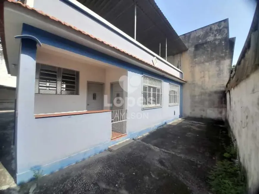 Foto 1 de Casa com 2 Quartos à venda, 186m² em Del Castilho, Rio de Janeiro