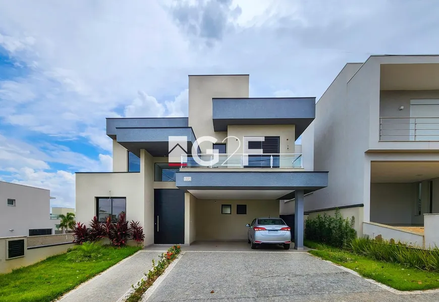 Foto 1 de Casa de Condomínio com 4 Quartos à venda, 286m² em Swiss Park, Campinas