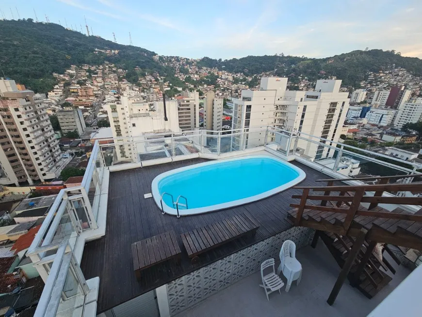 Foto 1 de Cobertura com 3 Quartos à venda, 296m² em Centro, Florianópolis