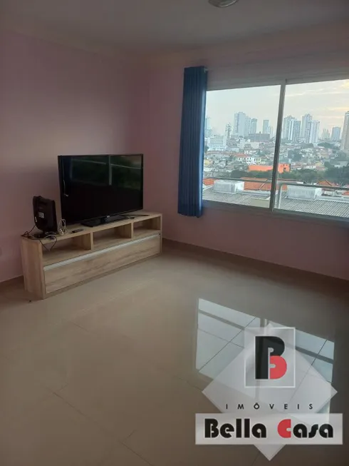 Foto 1 de Casa de Condomínio com 3 Quartos à venda, 140m² em Móoca, São Paulo