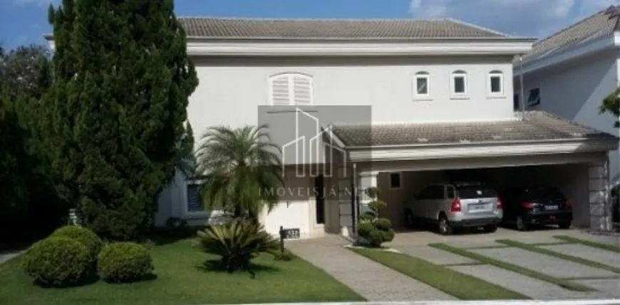 Foto 1 de Casa com 4 Quartos à venda, 465m² em Alphaville, Santana de Parnaíba