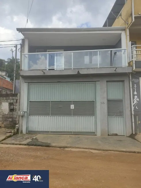 Foto 1 de Sobrado com 5 Quartos à venda, 313m² em Parque Residencial Bambi , Guarulhos