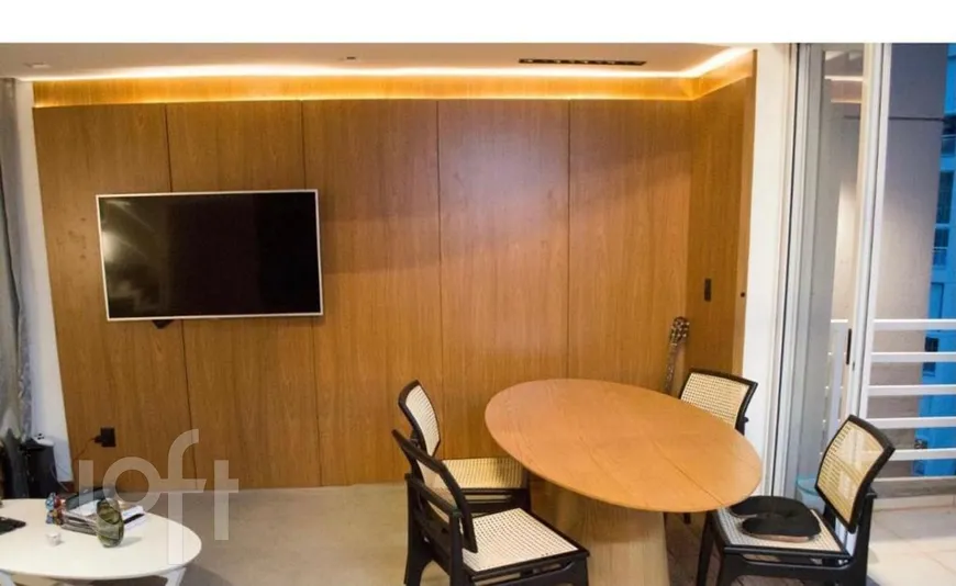 Foto 1 de Apartamento com 1 Quarto à venda, 86m² em Vila Andrade, São Paulo