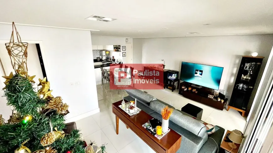 Foto 1 de Apartamento com 3 Quartos à venda, 97m² em Cambuci, São Paulo