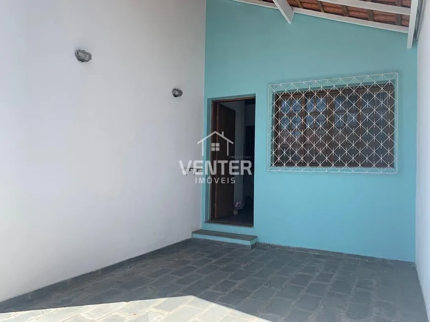 Foto 1 de Casa de Condomínio com 2 Quartos à venda, 125m² em Jardim Maria Augusta, Taubaté