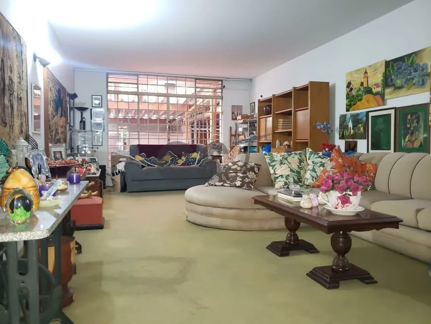 Foto 1 de Casa com 3 Quartos para venda ou aluguel, 340m² em Vila Cordeiro, São Paulo