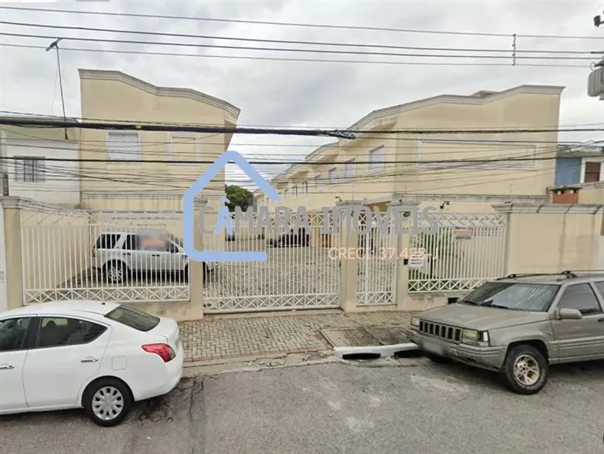 Foto 1 de Sobrado com 3 Quartos à venda, 68m² em Vila Matilde, São Paulo