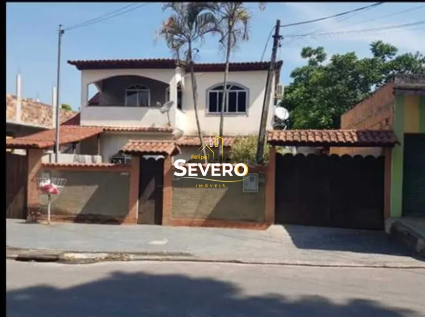 Foto 1 de Casa com 4 Quartos à venda, 480m² em Lagoinha, São Gonçalo