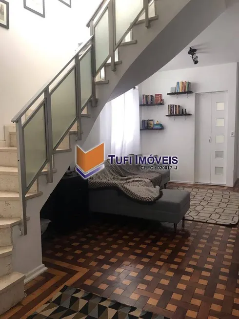 Foto 1 de Casa com 3 Quartos à venda, 190m² em Brooklin, São Paulo