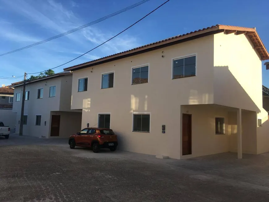 Foto 1 de Apartamento com 3 Quartos à venda, 91m² em Cambolo, Porto Seguro