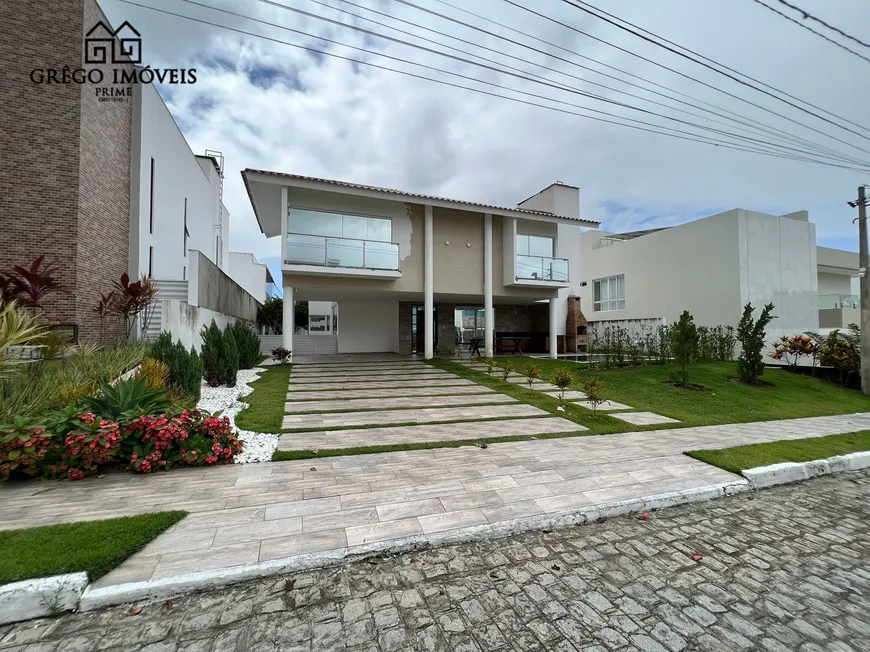 Foto 1 de Casa de Condomínio com 4 Quartos à venda, 300m² em Universitario, Caruaru