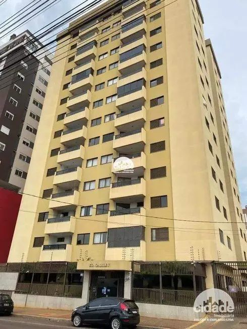 Foto 1 de Apartamento com 2 Quartos à venda, 107m² em Centro, Cascavel