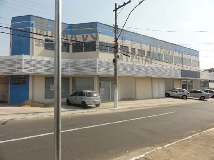 Foto 1 de Ponto Comercial para alugar, 240m² em Loteamento Remanso Campineiro, Hortolândia