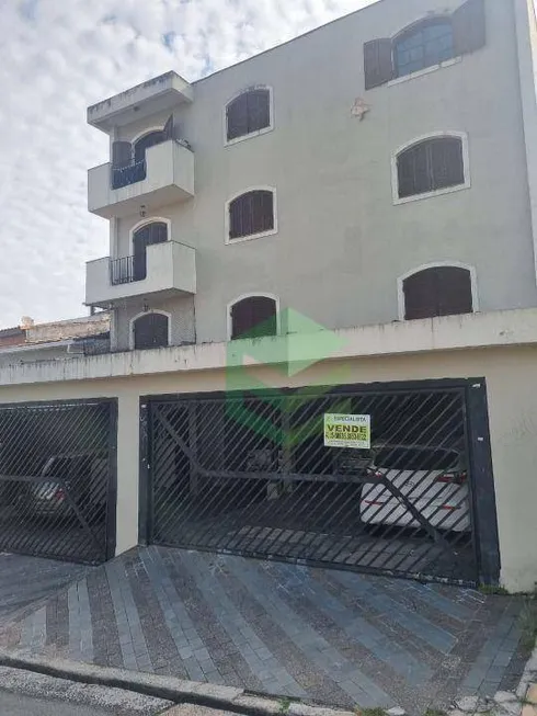 Foto 1 de Apartamento com 3 Quartos à venda, 86m² em Nova Petrópolis, São Bernardo do Campo