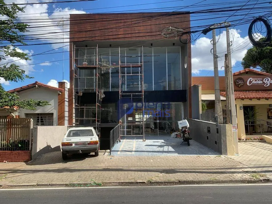 Foto 1 de Ponto Comercial para venda ou aluguel, 806m² em Jardim Guanabara, Campinas
