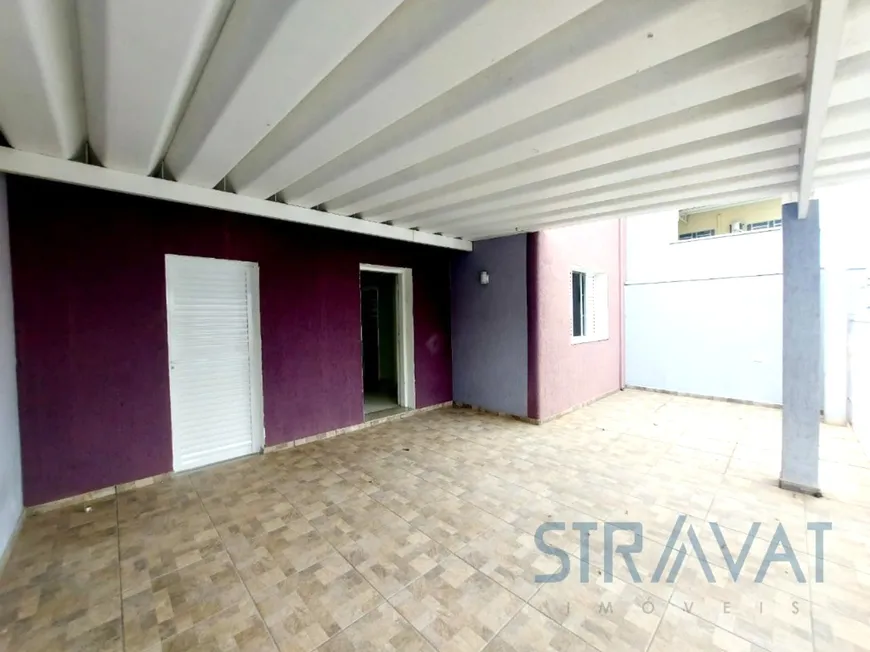 Foto 1 de Casa com 2 Quartos para alugar, 119m² em Centro, Indaiatuba