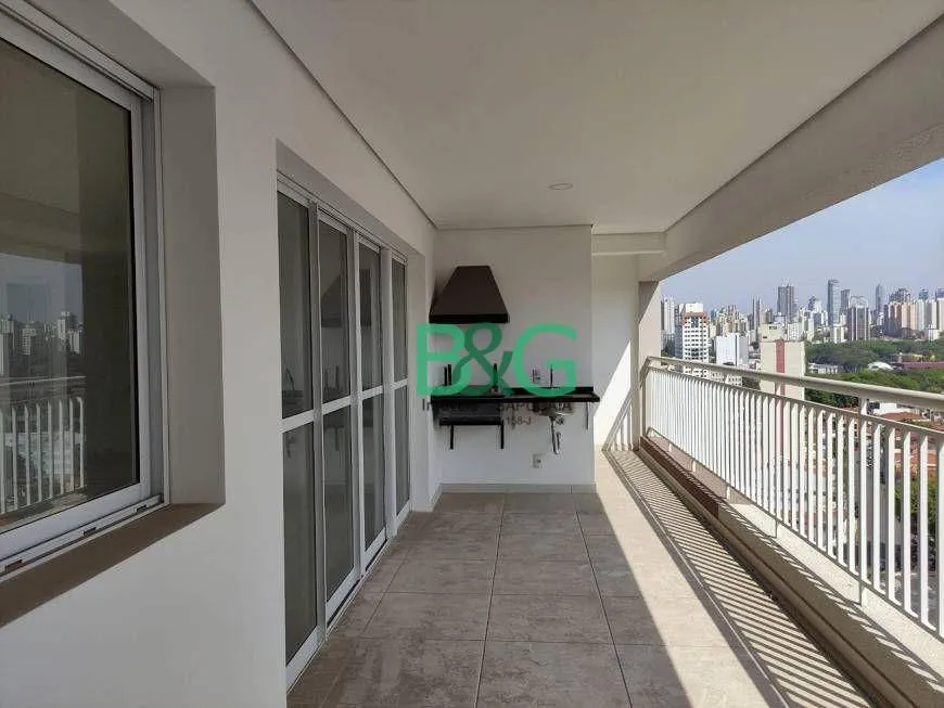 Foto 1 de Apartamento com 3 Quartos à venda, 130m² em Parque São Jorge, São Paulo
