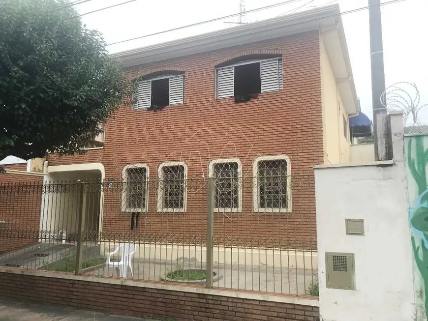 Foto 1 de Sobrado com 3 Quartos à venda, 119m² em Vila Xavier, Araraquara