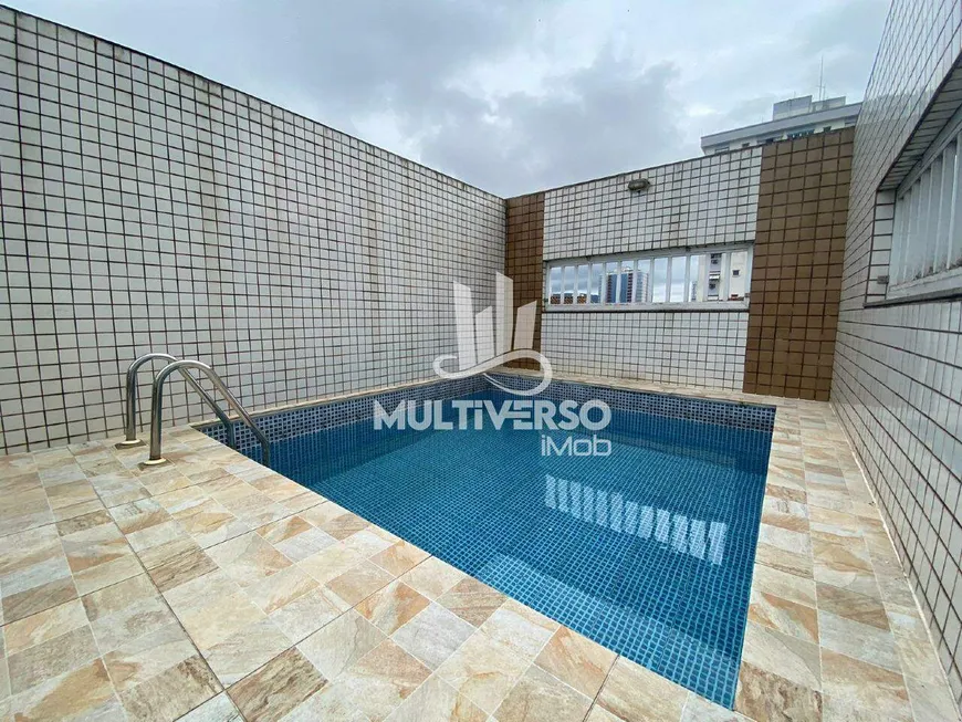 Foto 1 de Casa com 4 Quartos à venda, 228m² em Aparecida, Santos