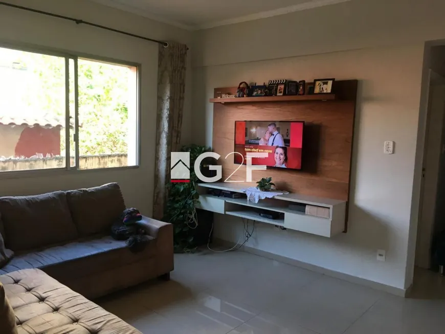 Foto 1 de Apartamento com 3 Quartos à venda, 92m² em Botafogo, Campinas