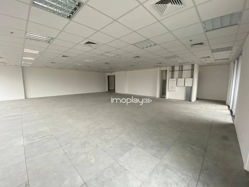 Foto 1 de Sala Comercial para alugar, 192m² em Brooklin, São Paulo