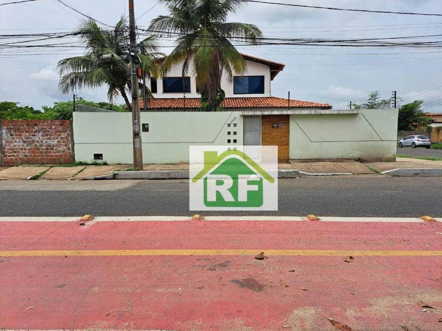 Foto 1 de Casa com 6 Quartos à venda, 600m² em Pirajá, Teresina