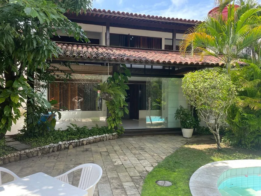 Foto 1 de Casa com 3 Quartos para venda ou aluguel, 380m² em Pina, Recife