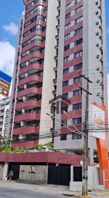 Foto 1 de Apartamento com 3 Quartos à venda, 130m² em Piedade, Jaboatão dos Guararapes