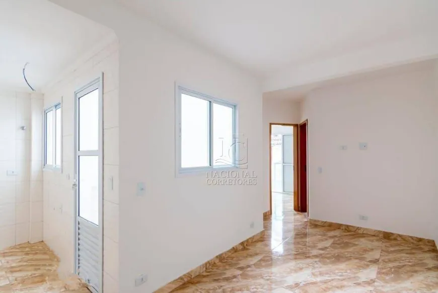 Foto 1 de Apartamento com 2 Quartos à venda, 45m² em Vila Gilda, Santo André