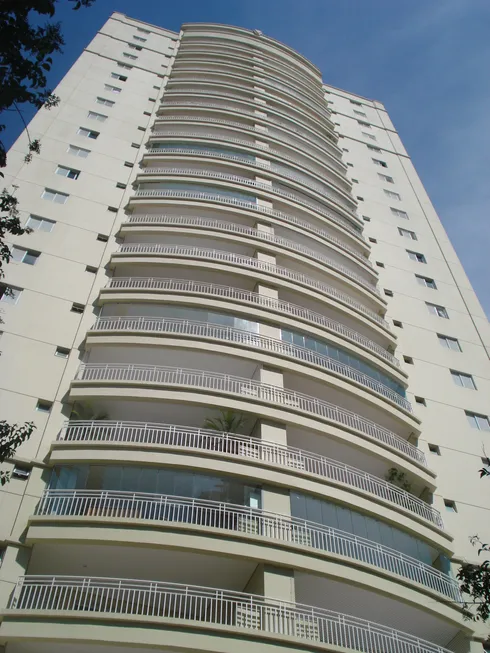 Foto 1 de Apartamento com 4 Quartos para alugar, 125m² em Ipiranga, São Paulo