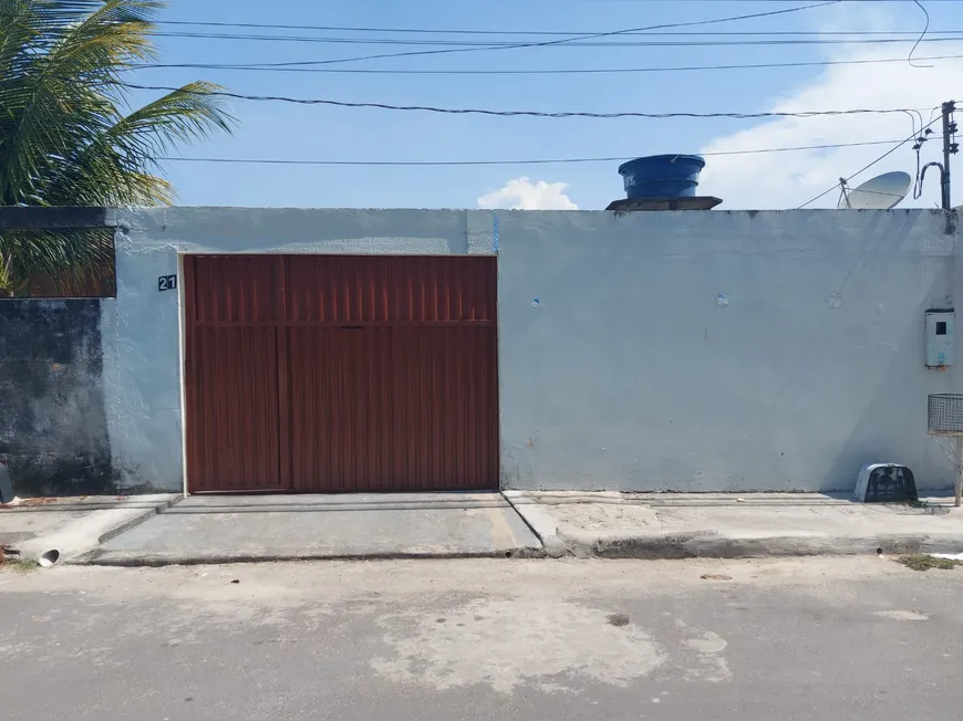 Foto 1 de Casa com 3 Quartos à venda, 200m² em Cidade Nova, Manaus