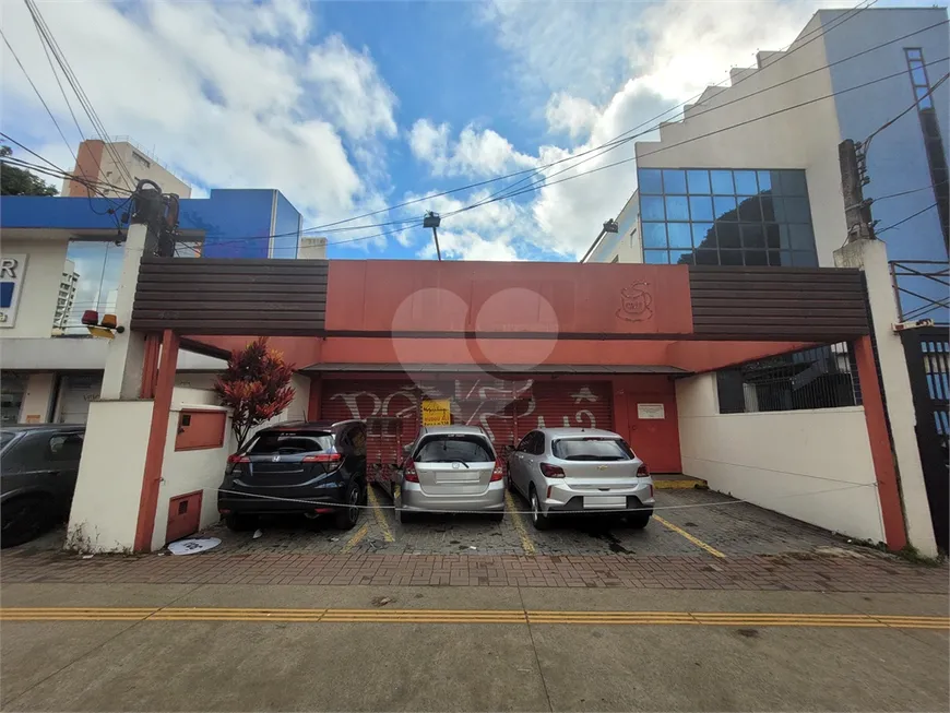 Foto 1 de Ponto Comercial para alugar, 146m² em Vila Clementino, São Paulo