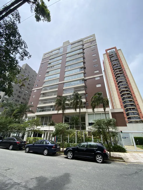 Foto 1 de Apartamento com 3 Quartos à venda, 132m² em Sumaré, São Paulo