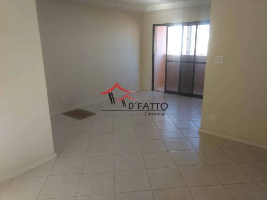 Foto 1 de Apartamento com 3 Quartos à venda, 85m² em Vila Aeroporto Bauru, Bauru