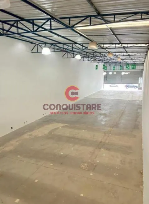 Foto 1 de Galpão/Depósito/Armazém para alugar, 576m² em Vila Regente Feijó, São Paulo