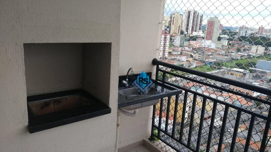 Foto 1 de Apartamento com 3 Quartos à venda, 70m² em Rudge Ramos, São Bernardo do Campo