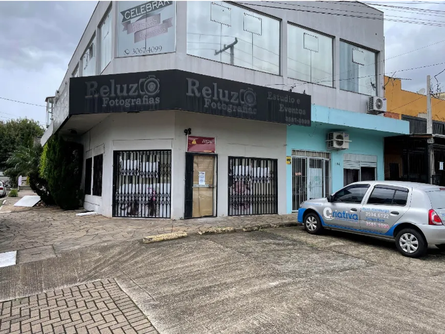 Foto 1 de Ponto Comercial para alugar, 79m² em Canudos, Novo Hamburgo