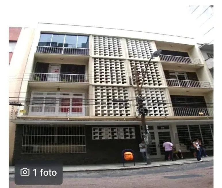 Foto 1 de Apartamento com 1 Quarto à venda, 47m² em Centro Histórico, Porto Alegre