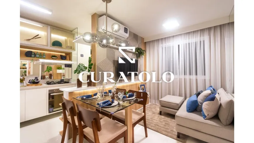 Foto 1 de Apartamento com 2 Quartos à venda, 35m² em Parque Vitória, São Paulo