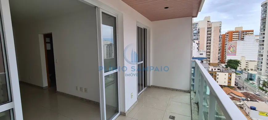 Foto 1 de Apartamento com 2 Quartos à venda, 63m² em Itapuã, Vila Velha