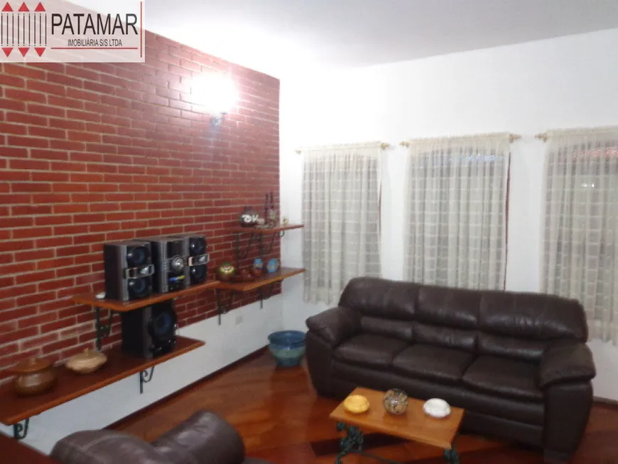 Foto 1 de Sobrado com 2 Quartos à venda, 200m² em Vila Indiana, São Paulo