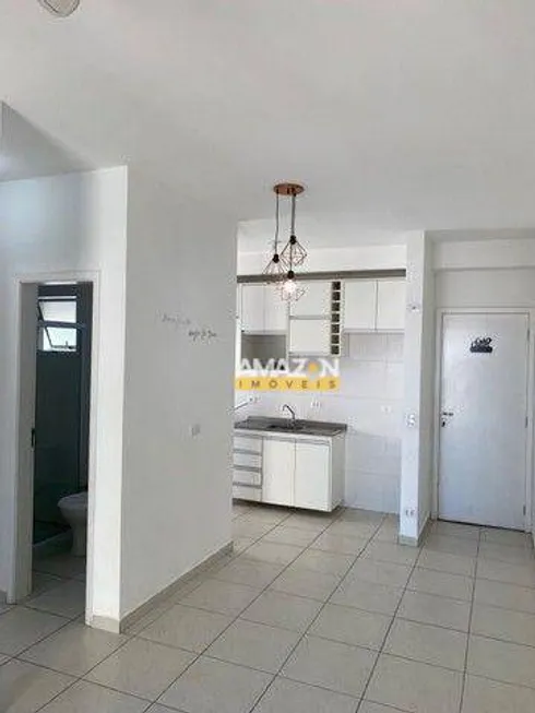 Foto 1 de Apartamento com 2 Quartos à venda, 57m² em Vila São Geraldo, Taubaté