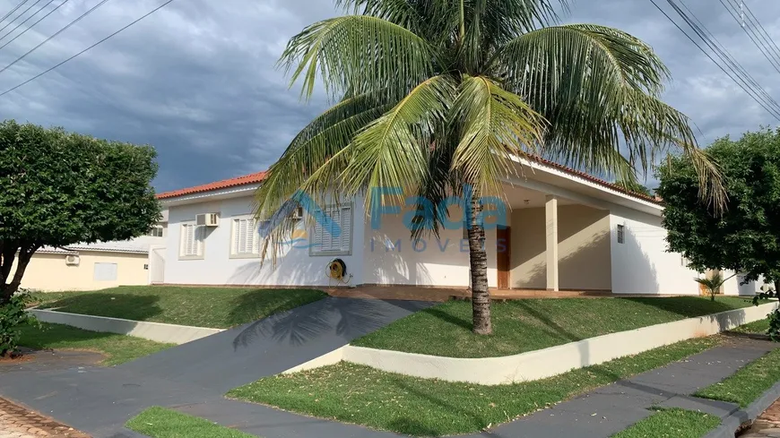 Foto 1 de Casa de Condomínio com 6 Quartos à venda, 384m² em , Porto Rico