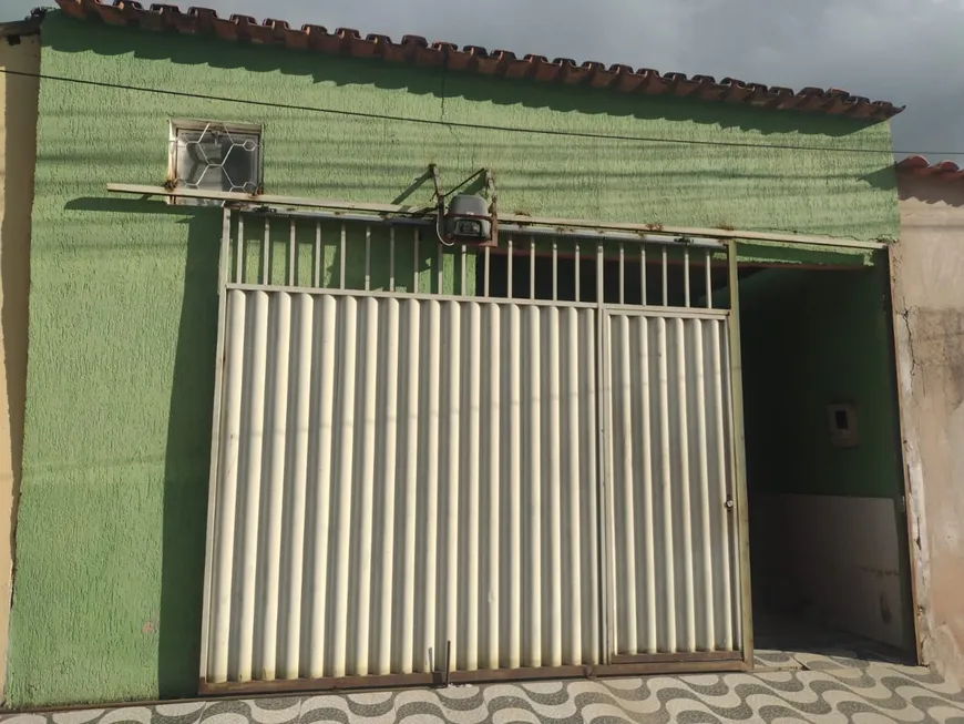 Foto 1 de Casa com 2 Quartos à venda, 100m² em Arapoanga, Brasília