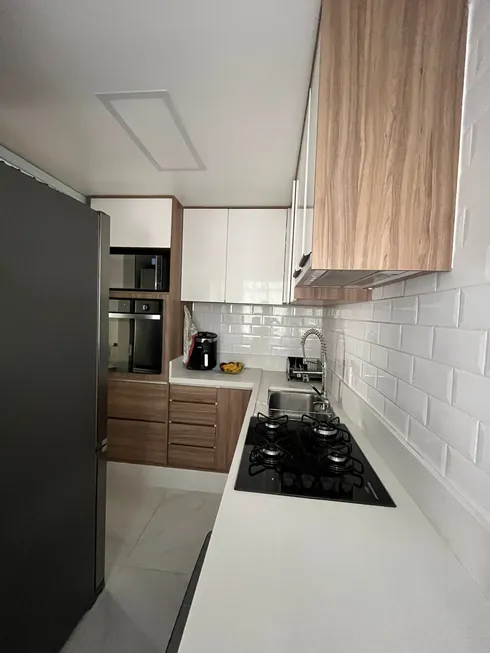 Foto 1 de Apartamento com 3 Quartos à venda, 52m² em Colonia - Zona Leste , São Paulo