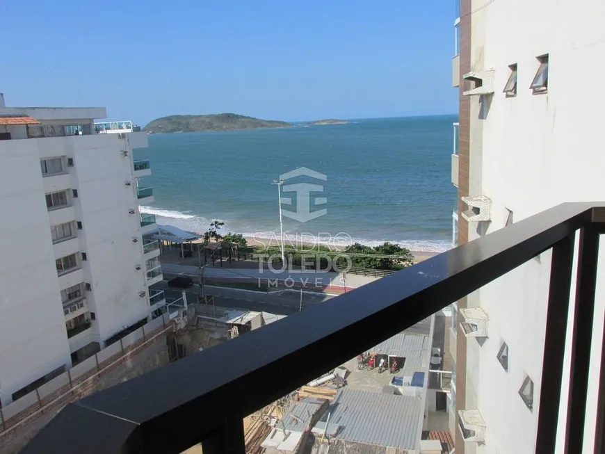 Foto 1 de Apartamento com 2 Quartos à venda, 95m² em Praia do Morro, Guarapari