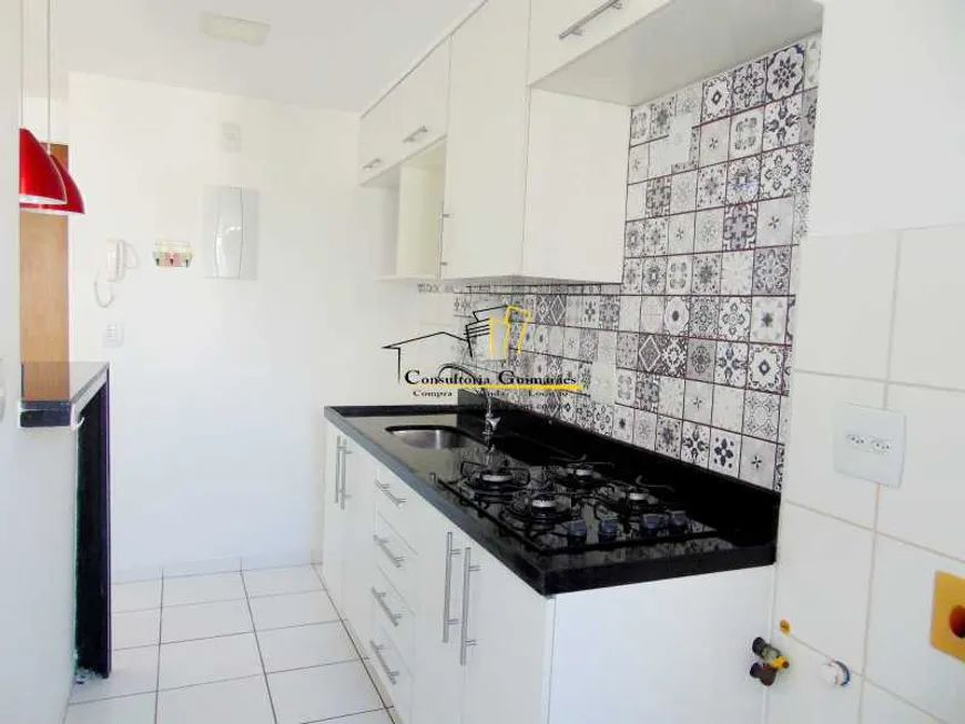 Foto 1 de Apartamento com 2 Quartos à venda, 48m² em Del Castilho, Rio de Janeiro
