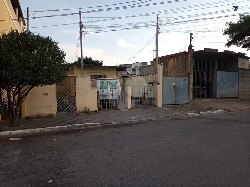 Foto 1 de Lote/Terreno à venda, 254m² em Vila Maria, São Paulo