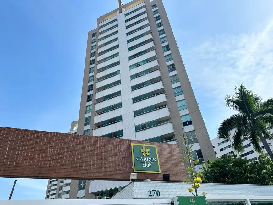 Foto 1 de Apartamento com 3 Quartos à venda, 127m² em Parque Dez de Novembro, Manaus