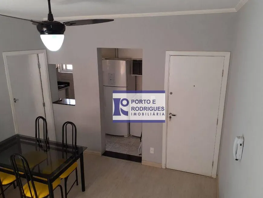 Foto 1 de Apartamento com 1 Quarto à venda, 43m² em Jardim Chapadão, Campinas